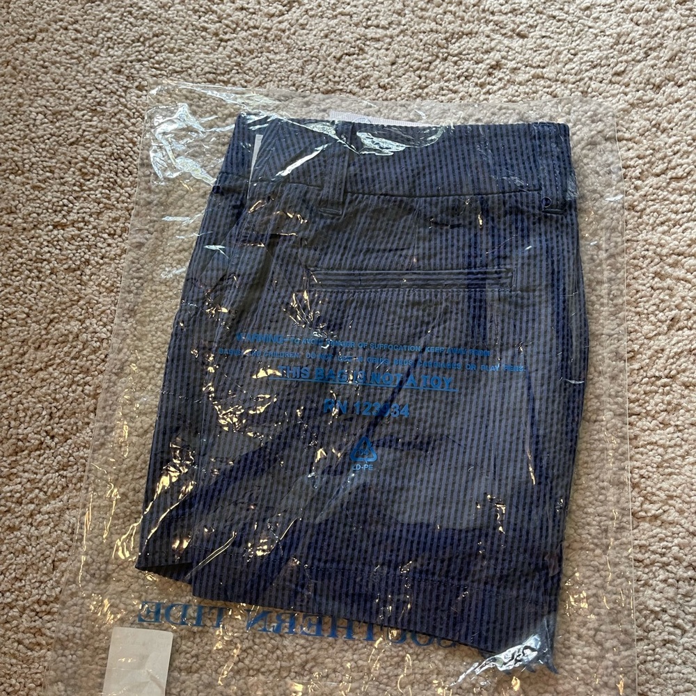 Nautical Navy Southern Tide 3” Shorts